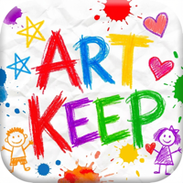 ArtKeep logo