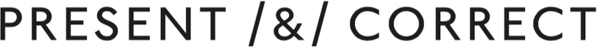 Present & Correct logo