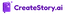 CreateStory.ai logo