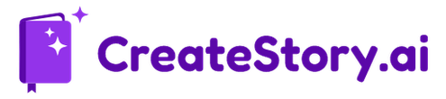 CreateStory.ai logo
