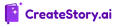 CreateStory.ai logo
