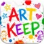 ArtKeep logo
