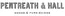 Pentreath & Hall logo