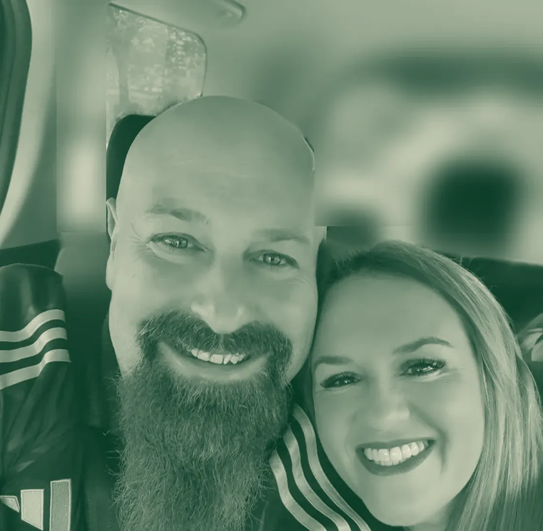Neil Lock and Natalie Lock, co-founders